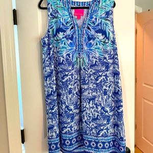 Like New Lilly Pulitzer Swing Dress SZ XL